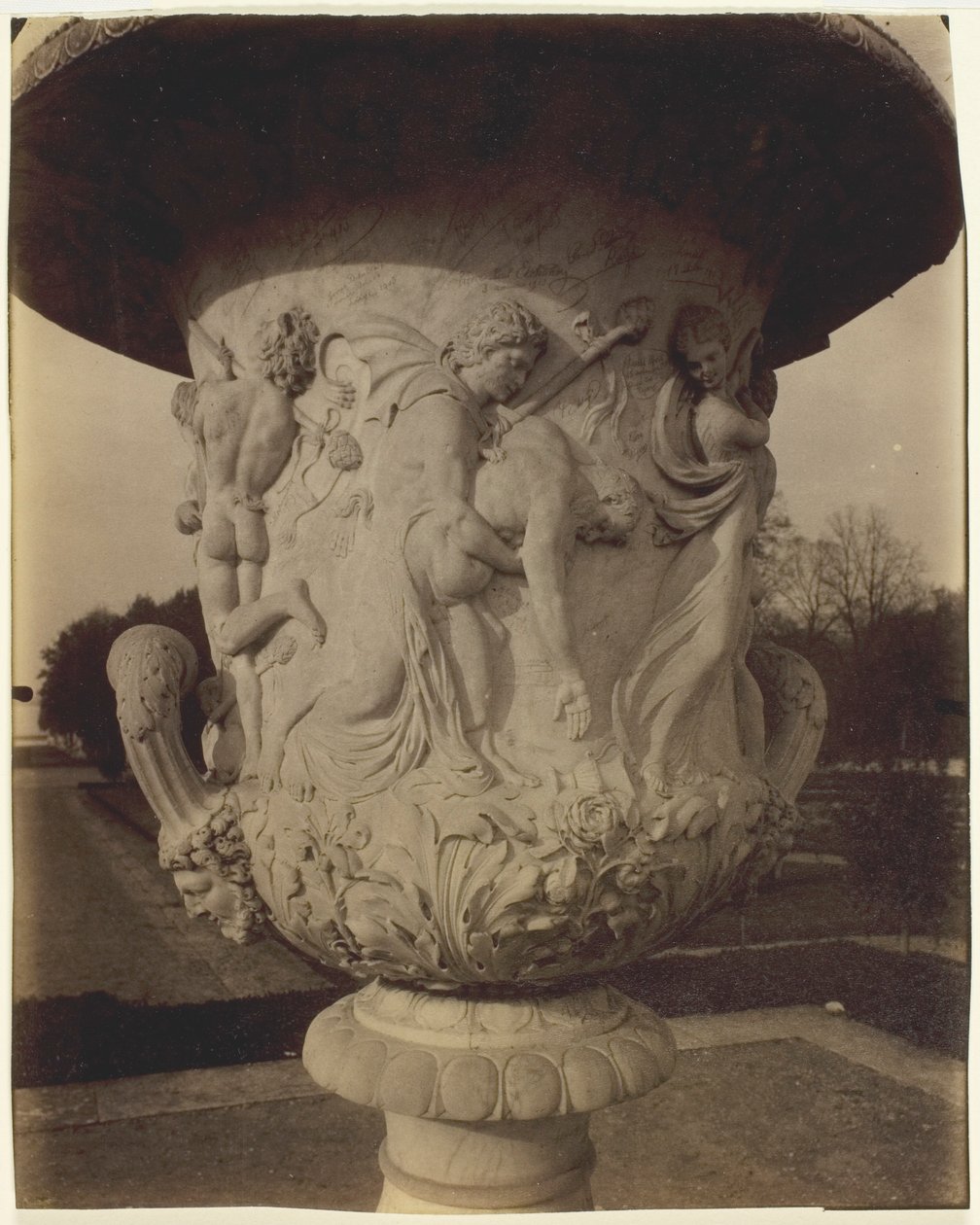  by Jean Eugène Auguste Atget