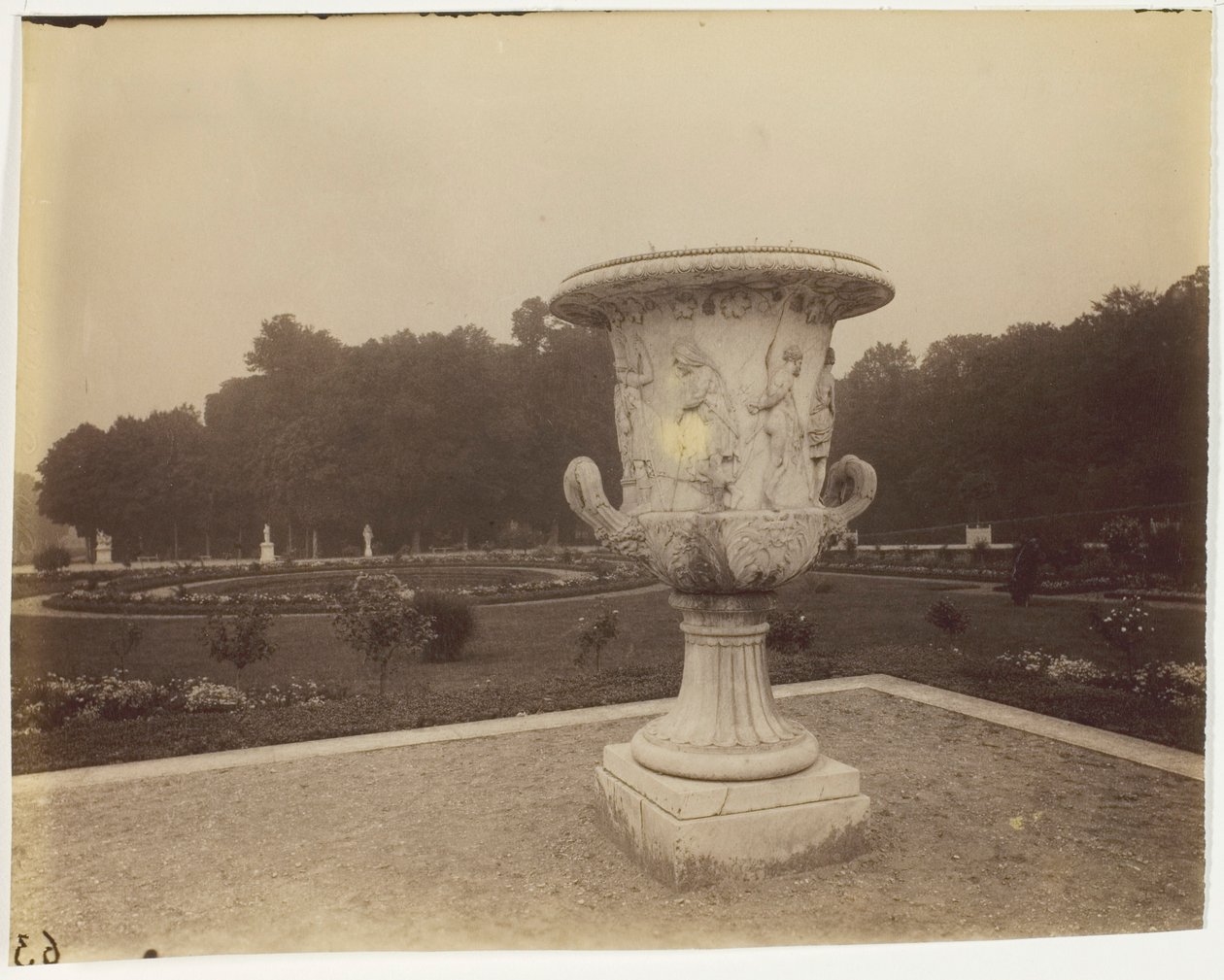  by Jean Eugène Auguste Atget