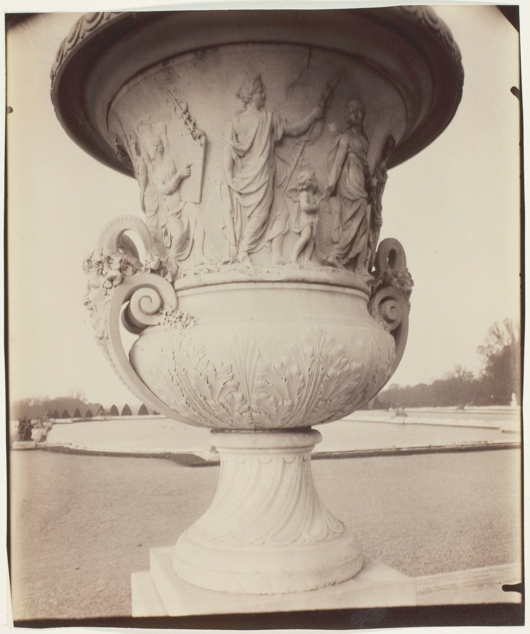  by Jean Eugène Auguste Atget