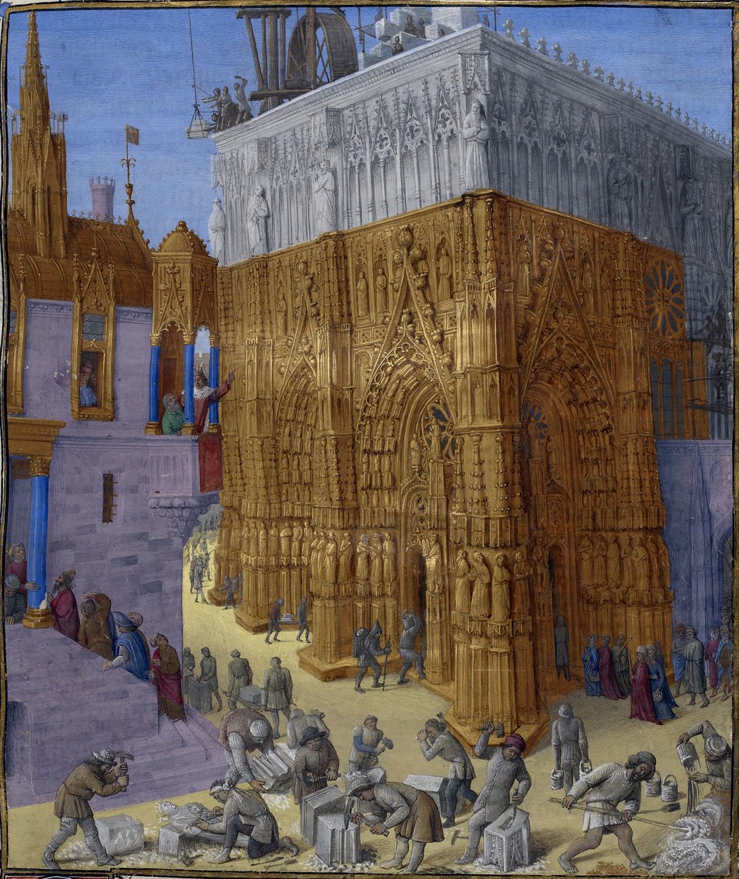  by Jean Fouquet