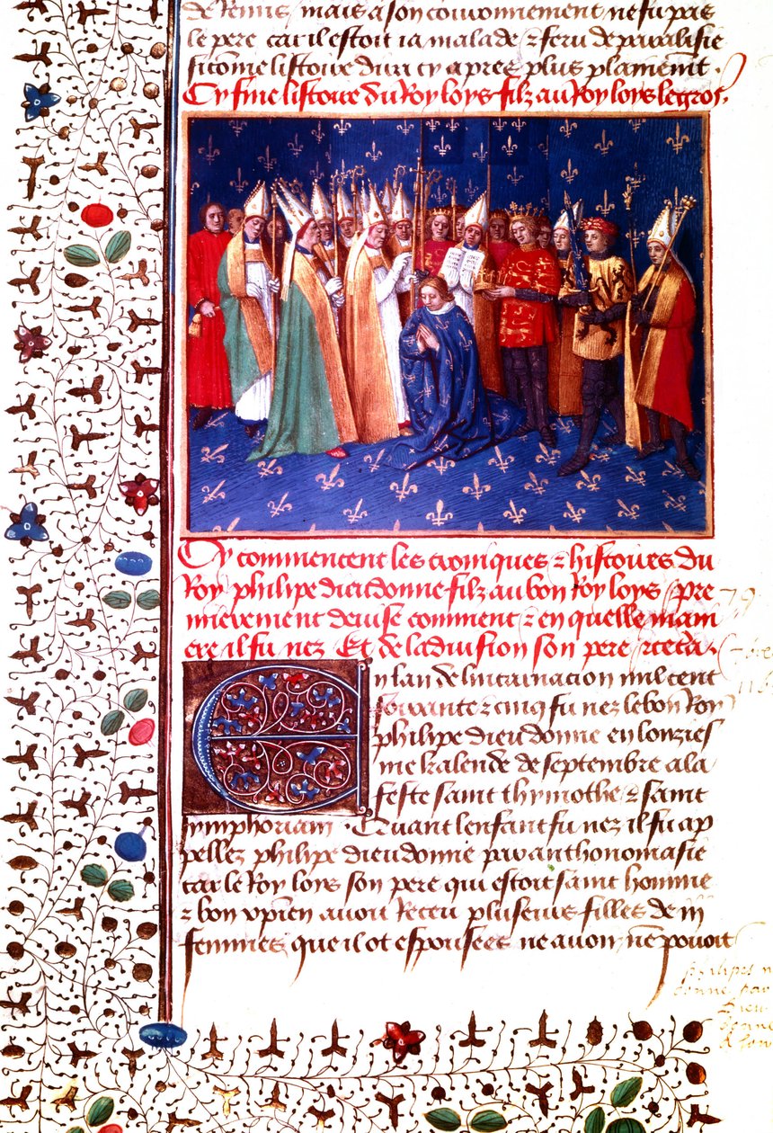  by Jean Fouquet