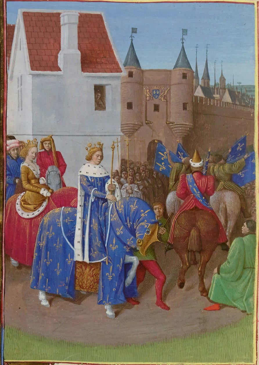  by Jean Fouquet