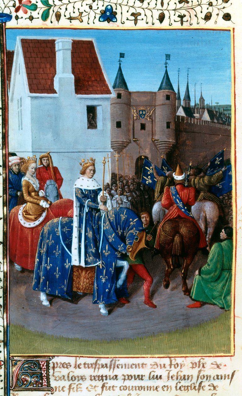 John II