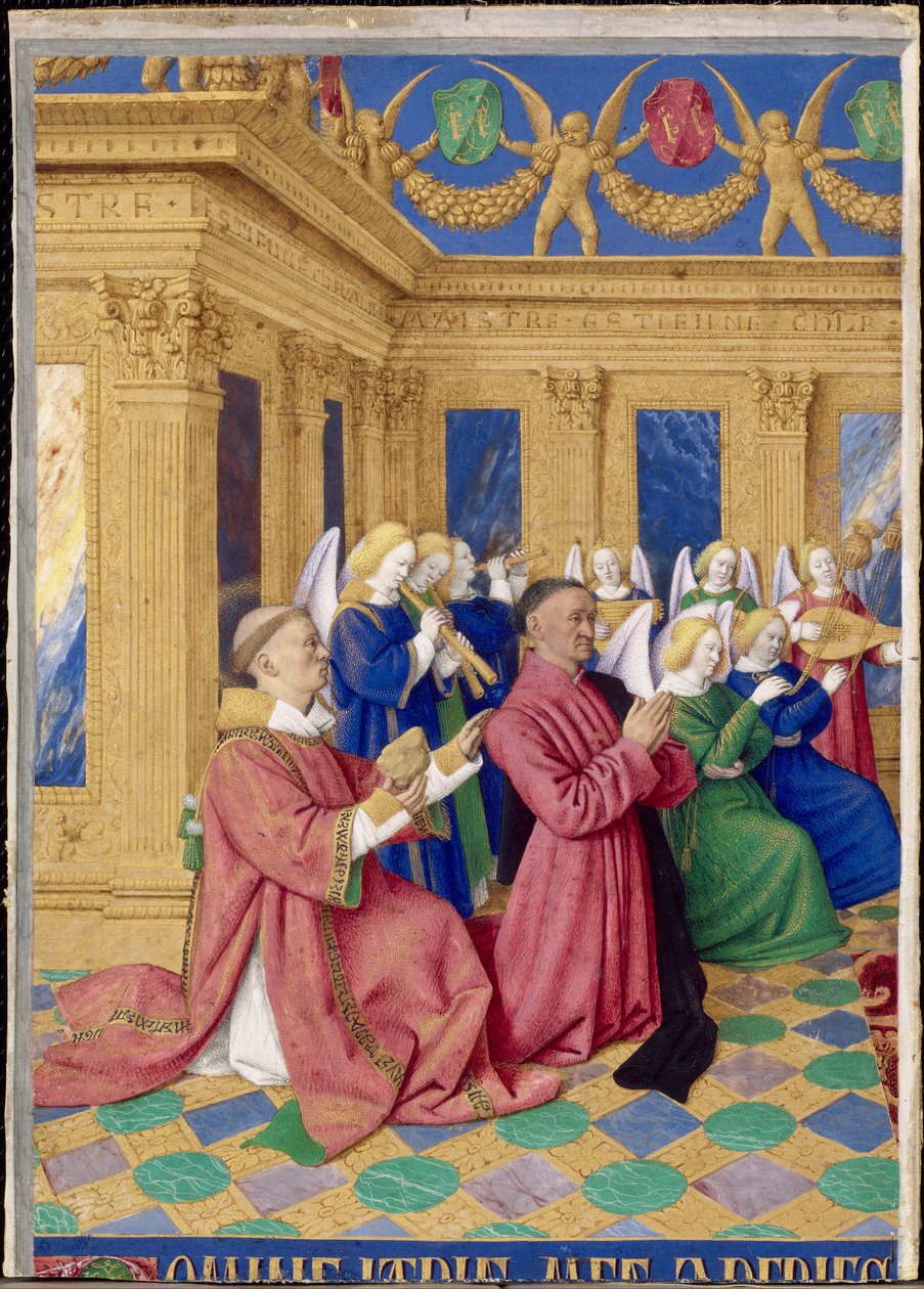  by Jean Fouquet