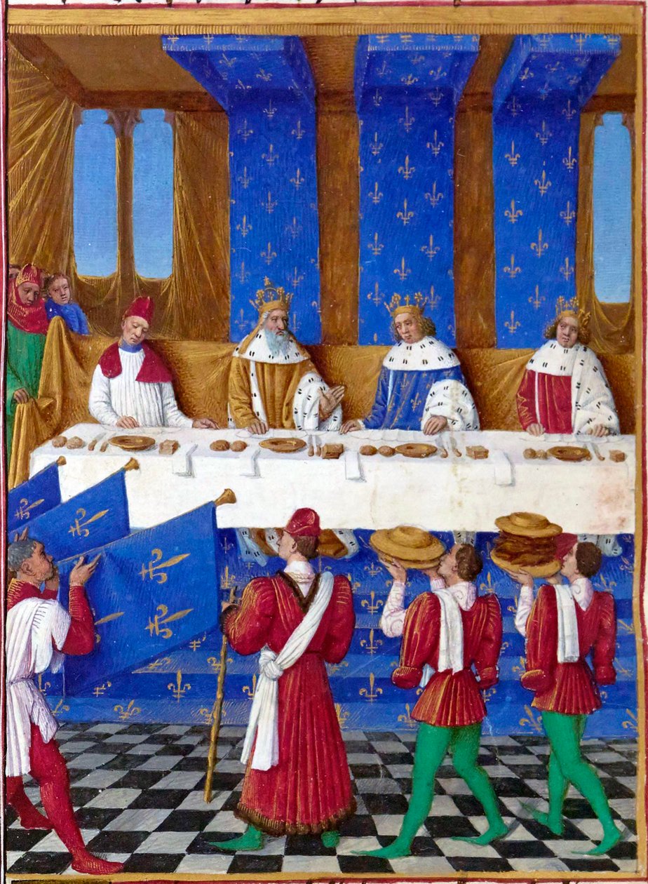  by Jean Fouquet