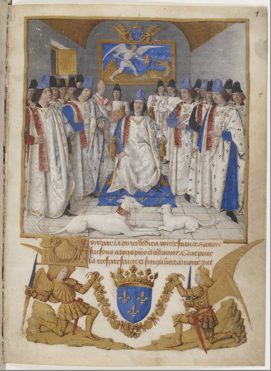  by Jean Fouquet