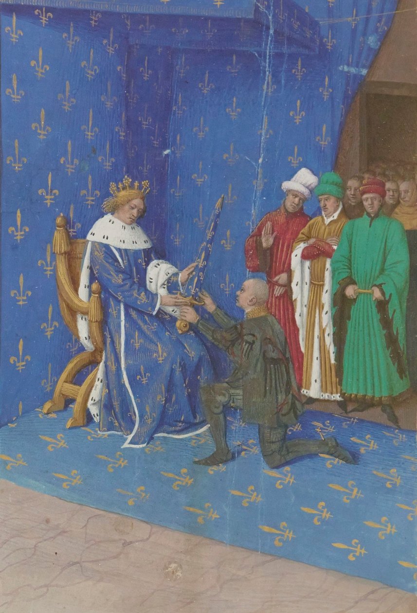  by Jean Fouquet