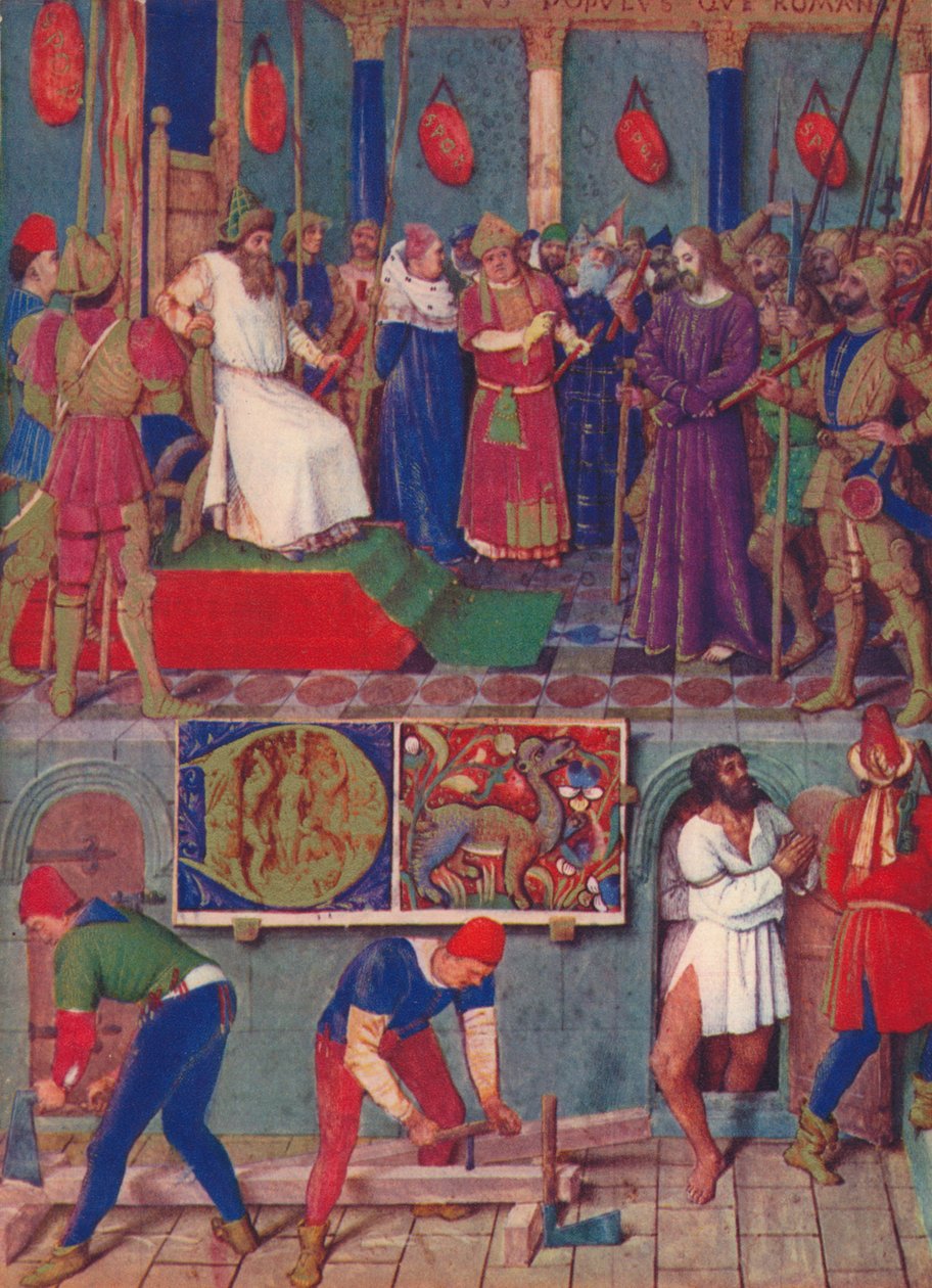 Pontius Pilatus
