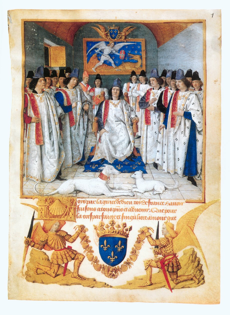  by Jean Fouquet