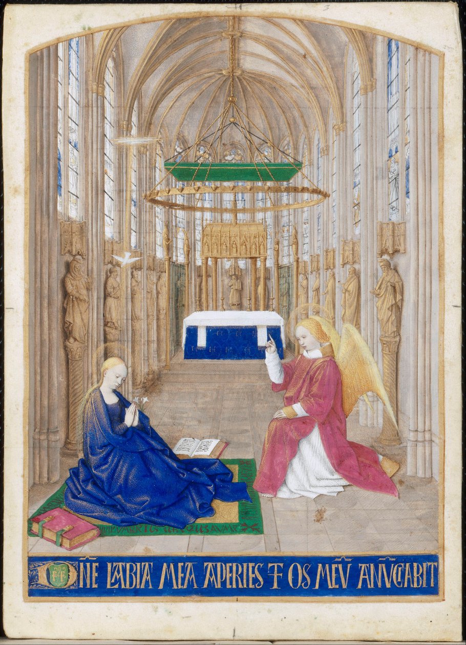 Müjde, Etienne Chevalier