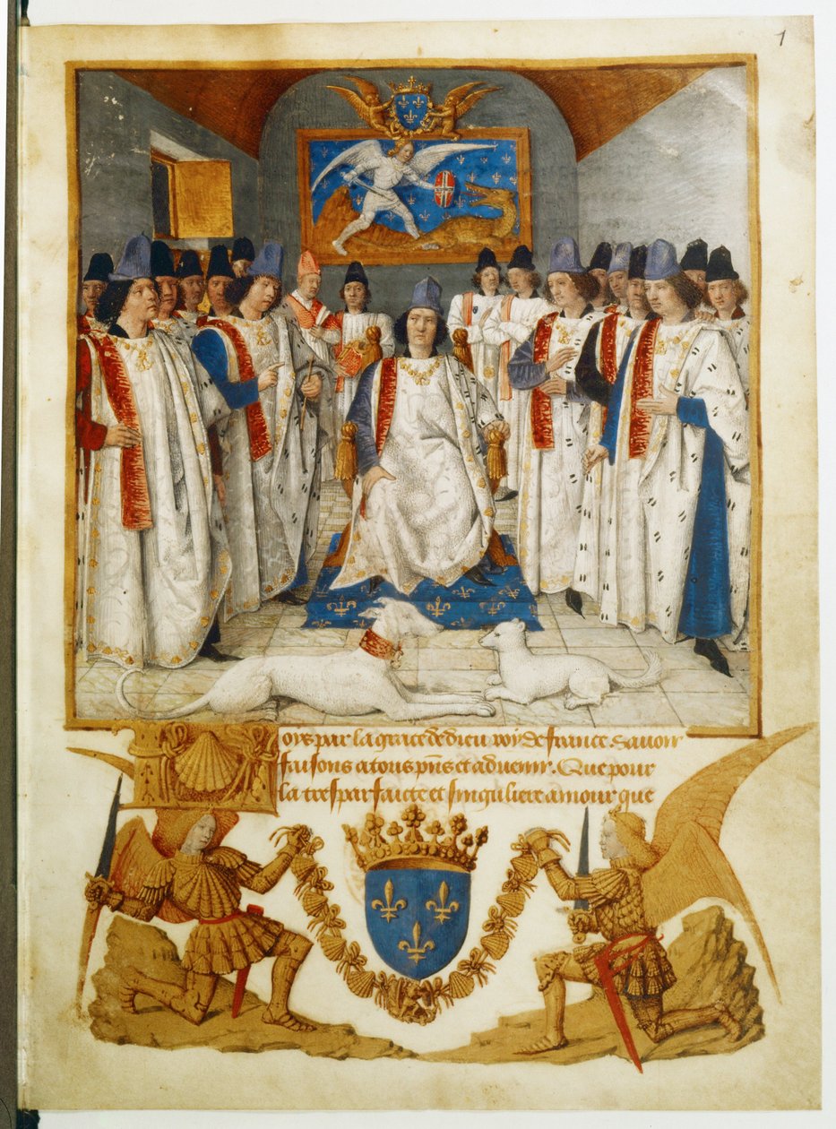  by Jean Fouquet