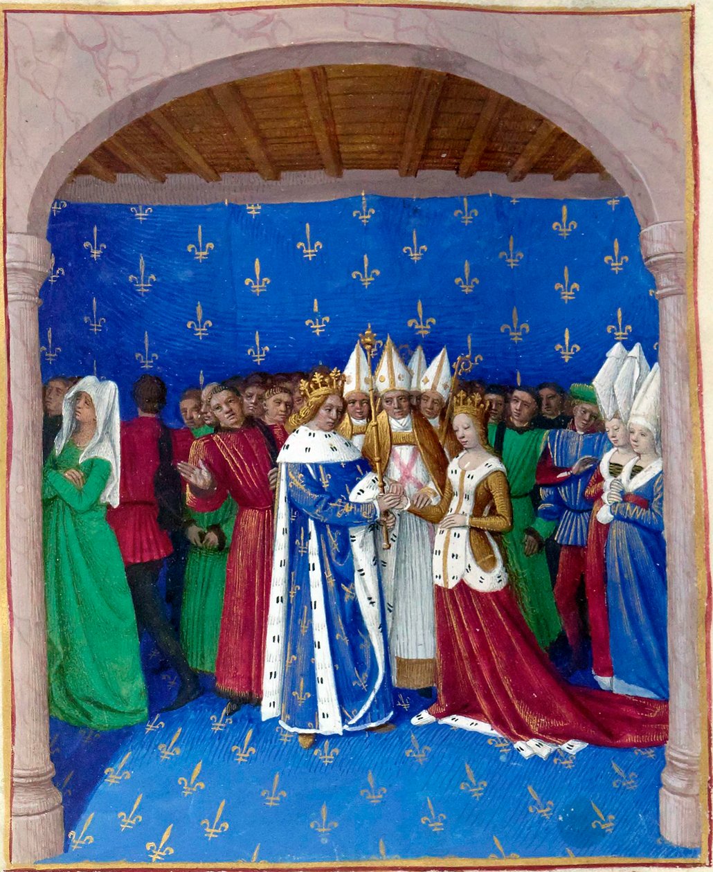  by Jean Fouquet