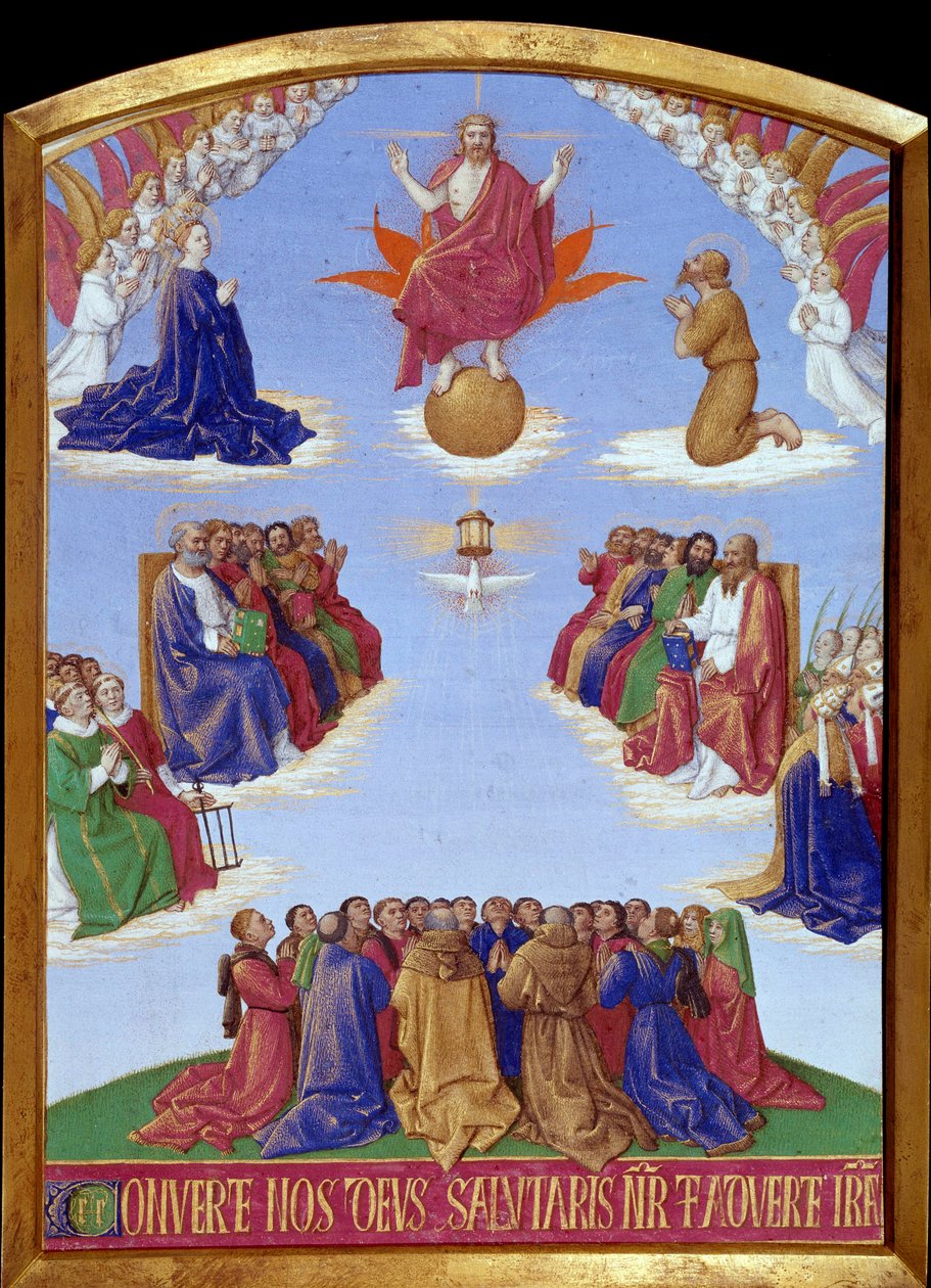 Pentekote: Kutsal Ruh