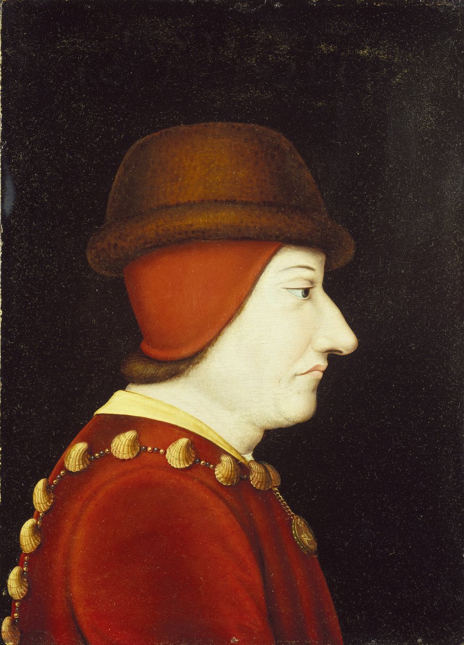Louis XI