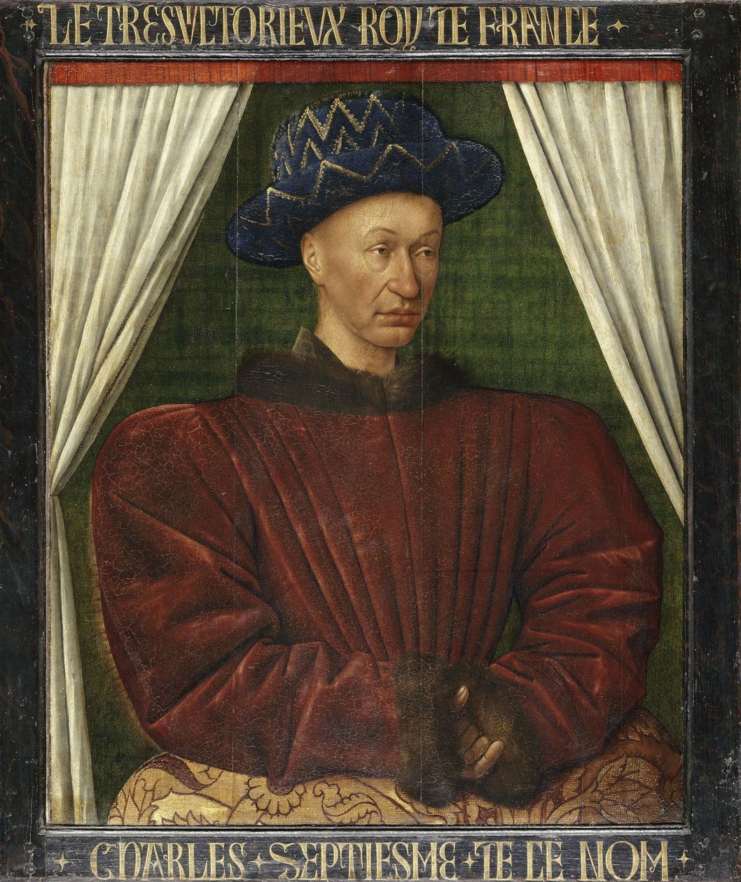 Fransa Kralı Charles VII