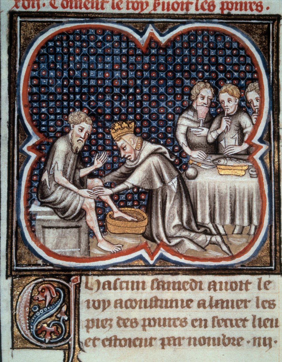 Kral Louis IX
