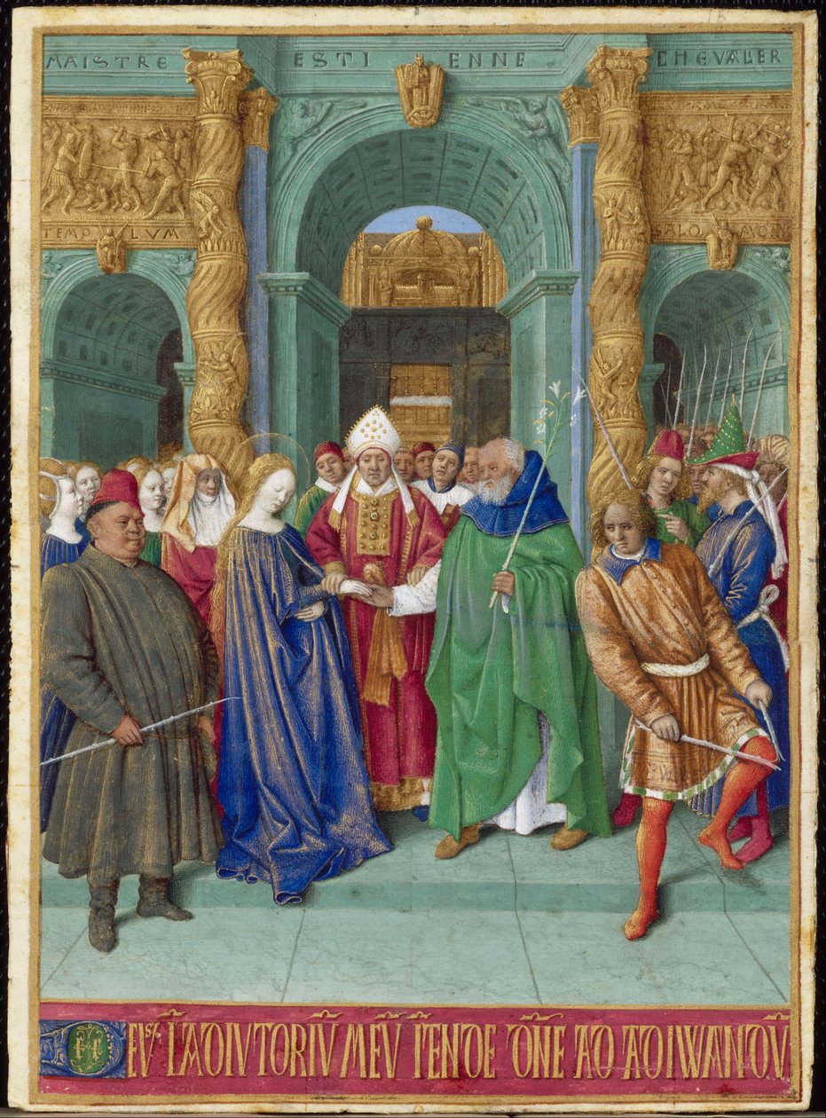  by Jean Fouquet