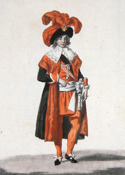 Direktörlük döneminde Bakan by Jean Francois (after) Garneray
