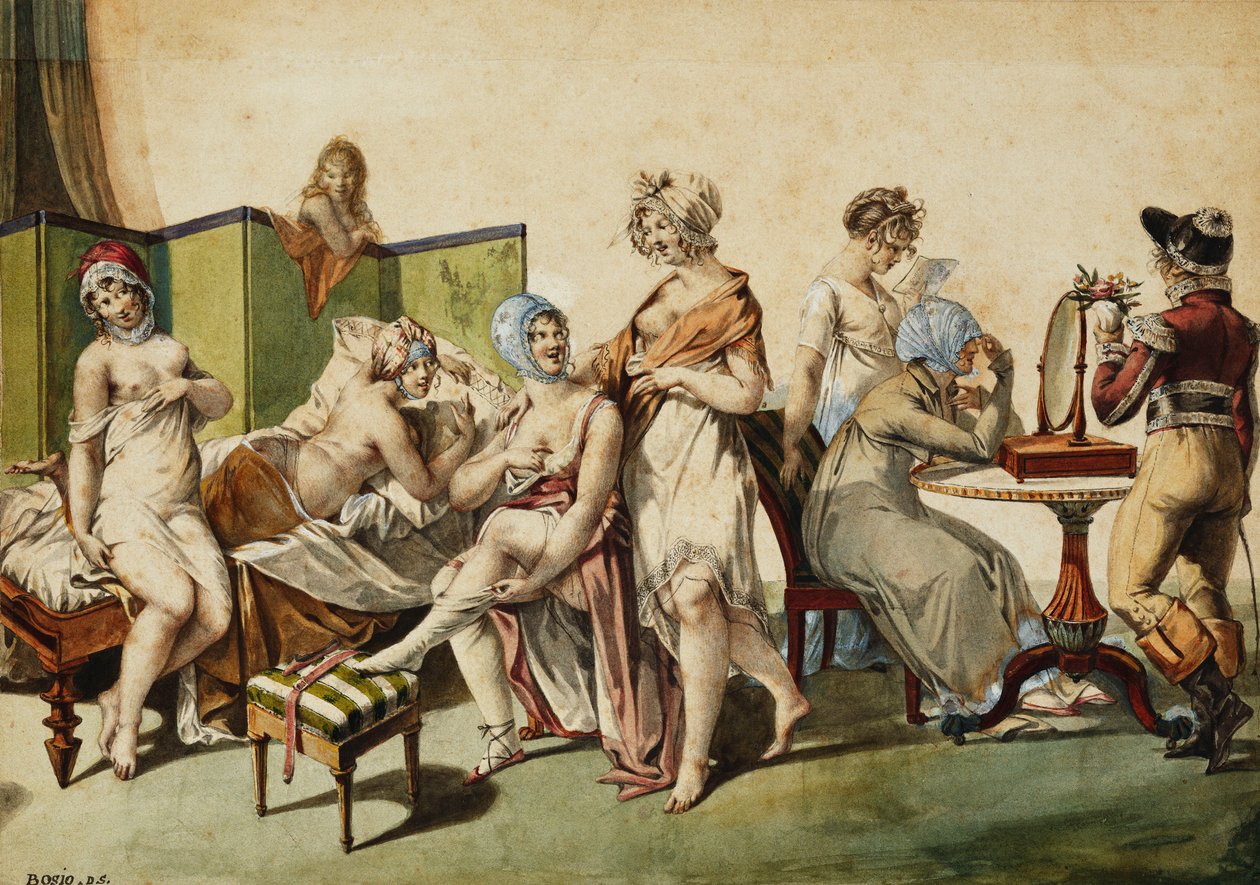 Keten İşçi Yetiştirmek, by Jean Francois Bosio