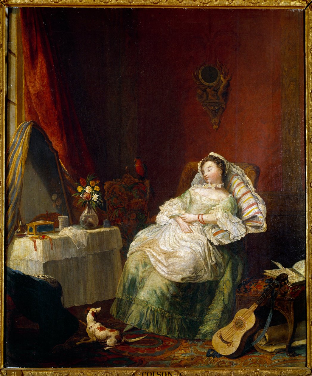 Jean Francois Colson