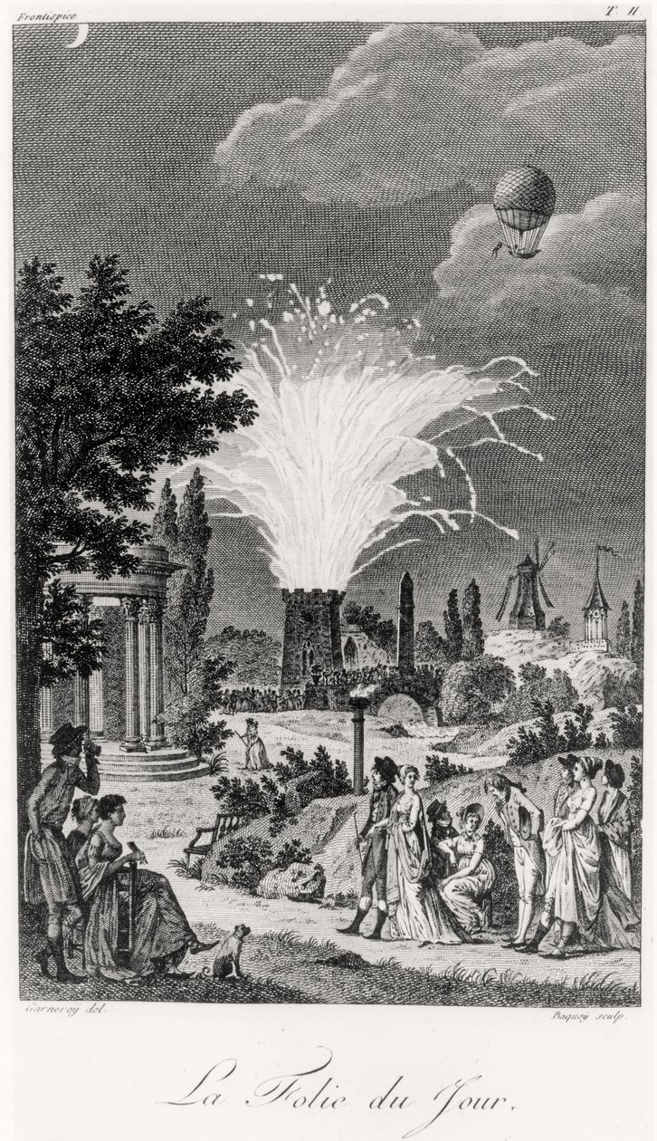 Jardin de Tivoli