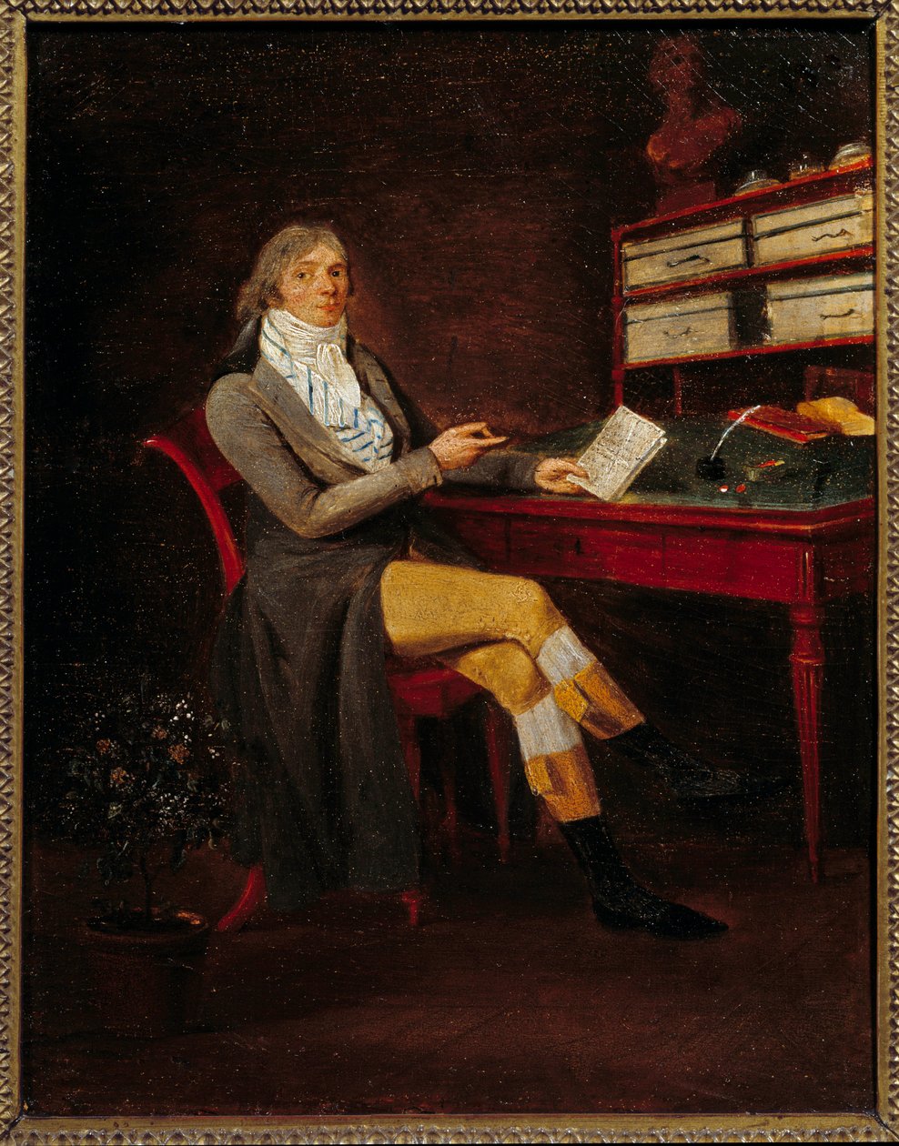 Charles Maurice de Talleyrand Perigord