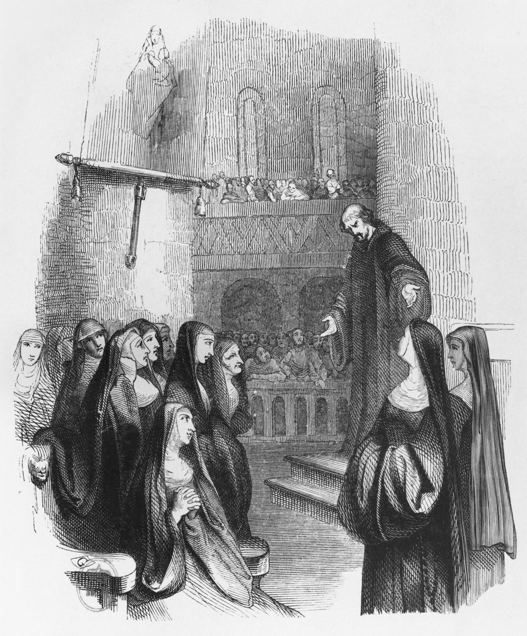 Abelard, Paraclete