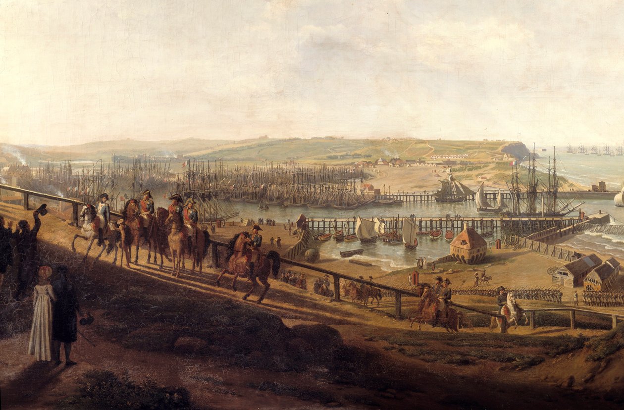 İmparator Napolyon Temmuz 1804