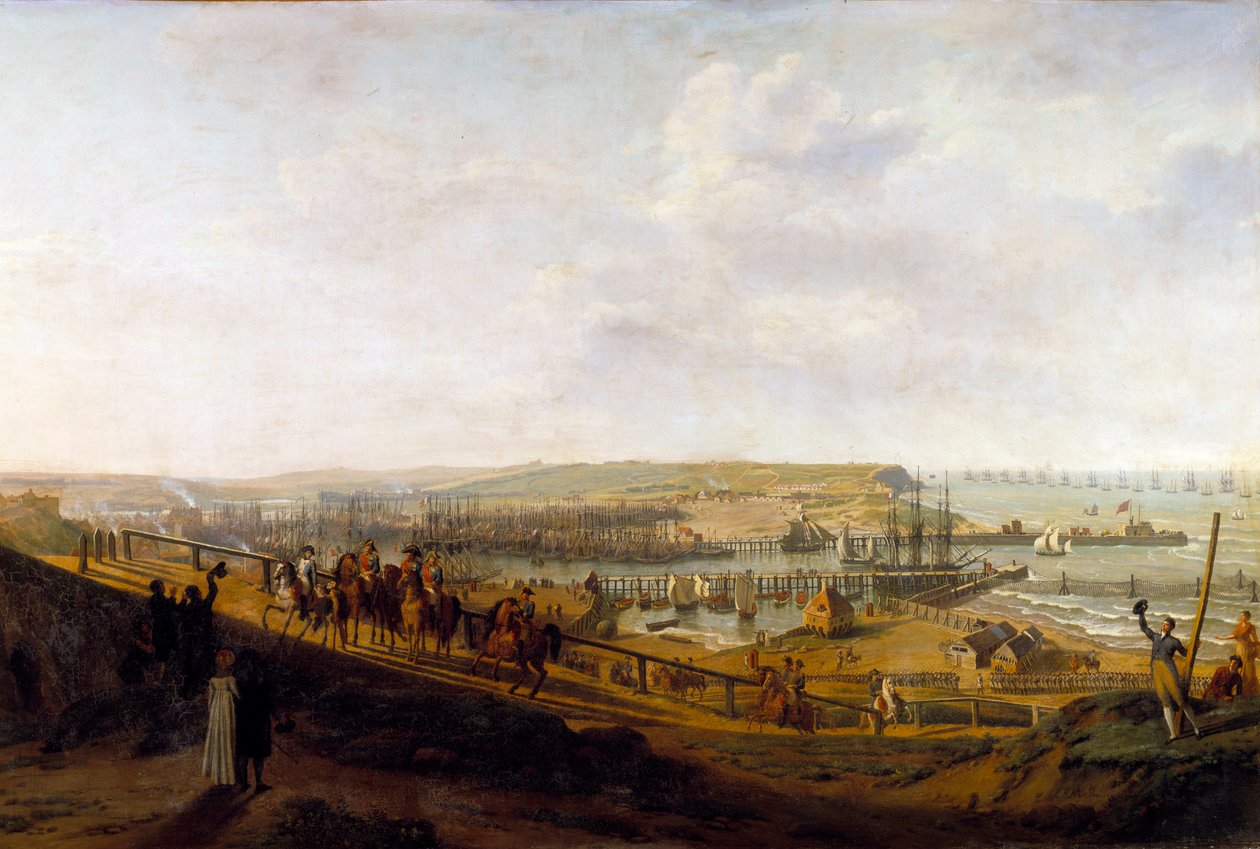 İmparator I. Napolyon Temmuz 1804
