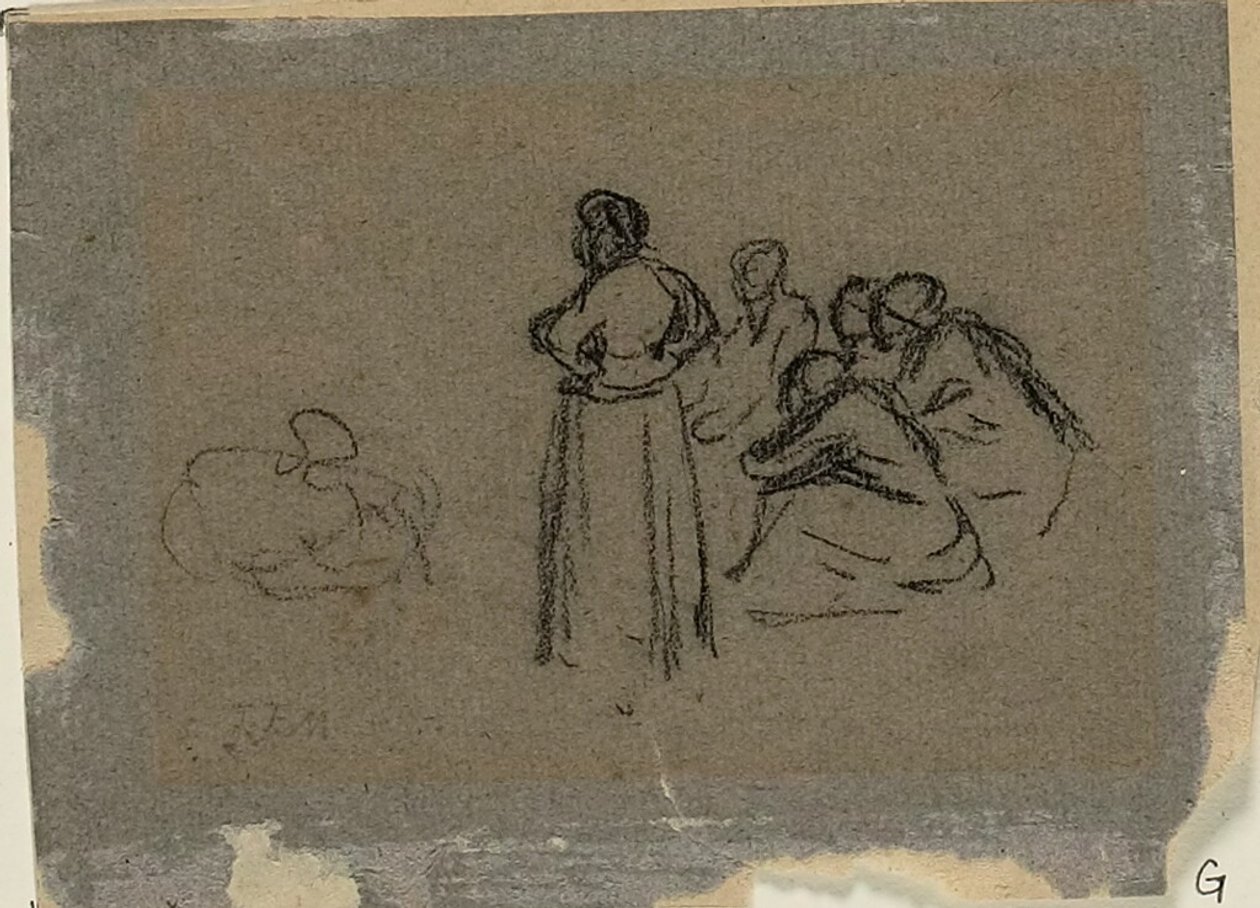  by Jean Francois Millet