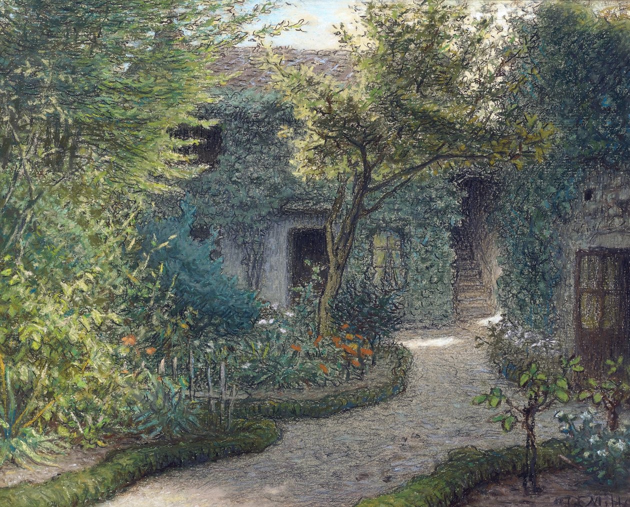 ""Theodore Rousseau