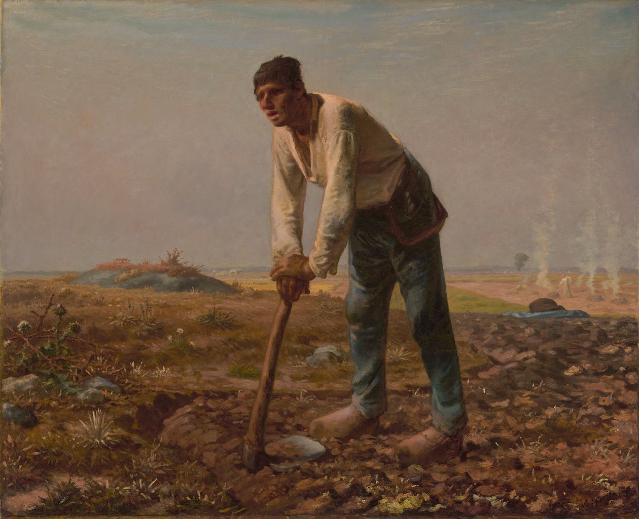  by Jean Francois Millet