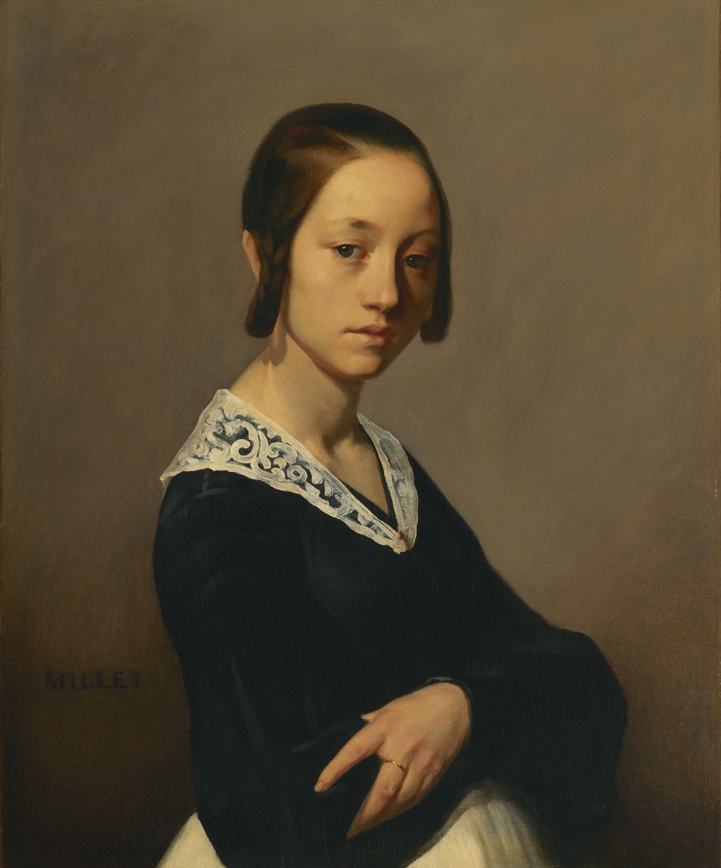  by Jean Francois Millet