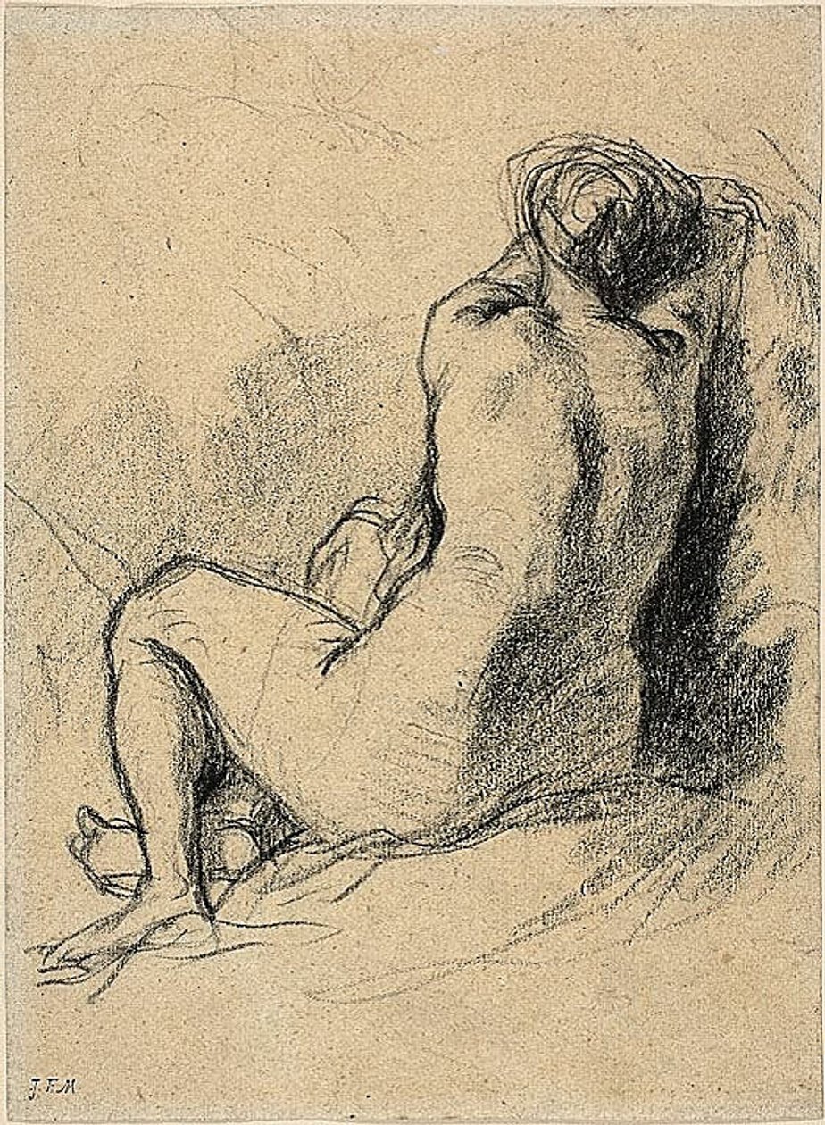  by Jean Francois Millet