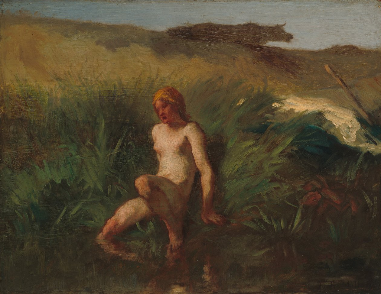 banyocu by Jean Francois Millet