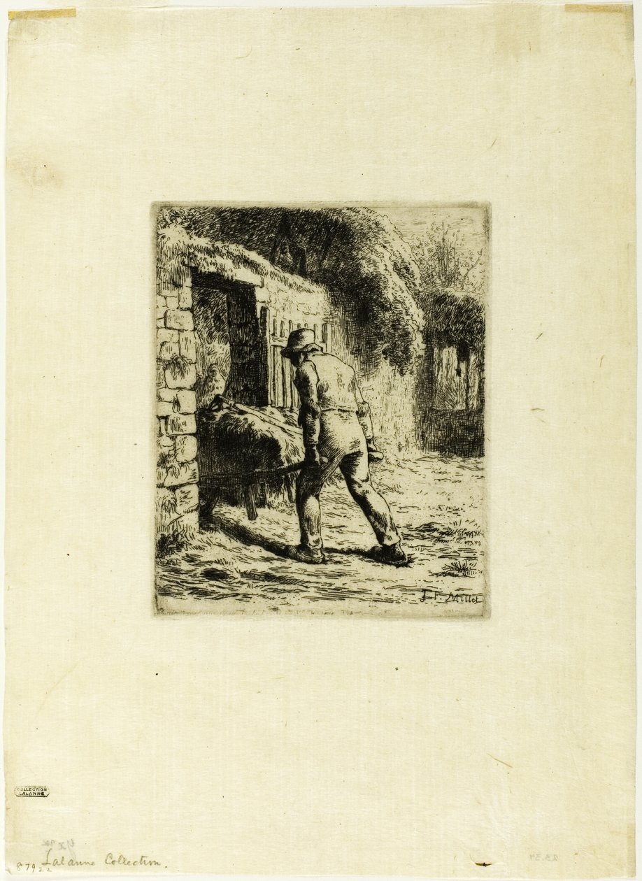  by Jean Francois Millet