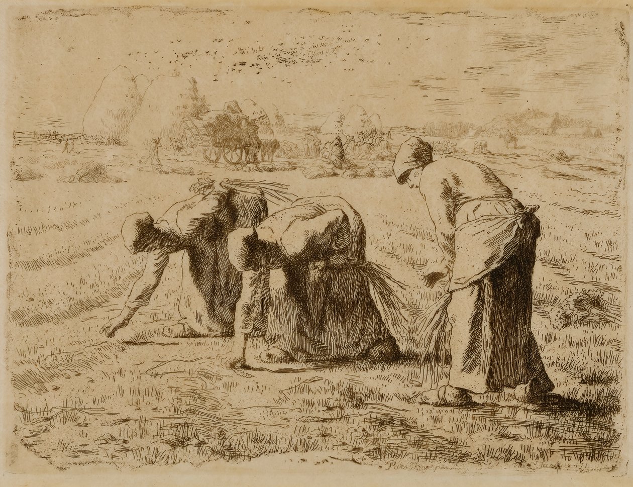  by Jean Francois Millet