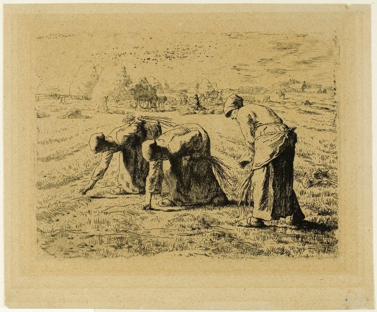  by Jean Francois Millet