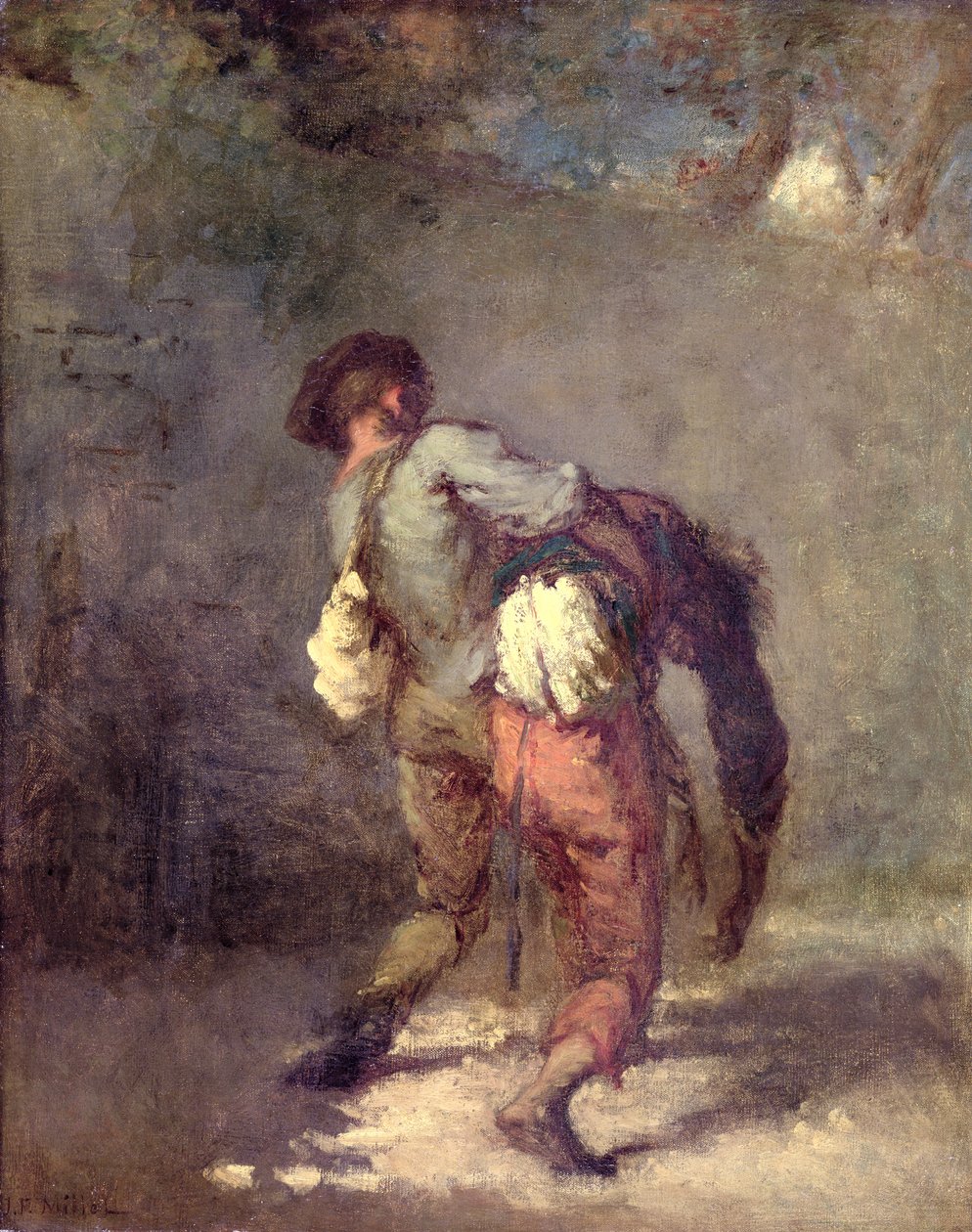  by Jean Francois Millet