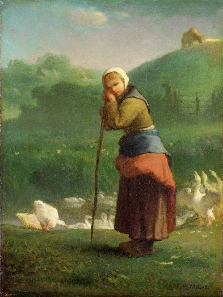  by Jean Francois Millet