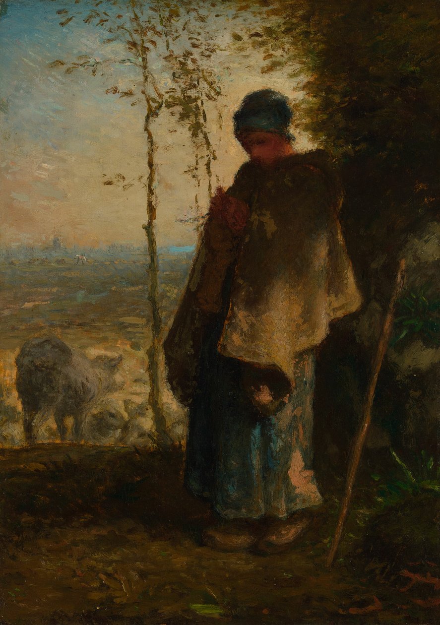  by Jean Francois Millet