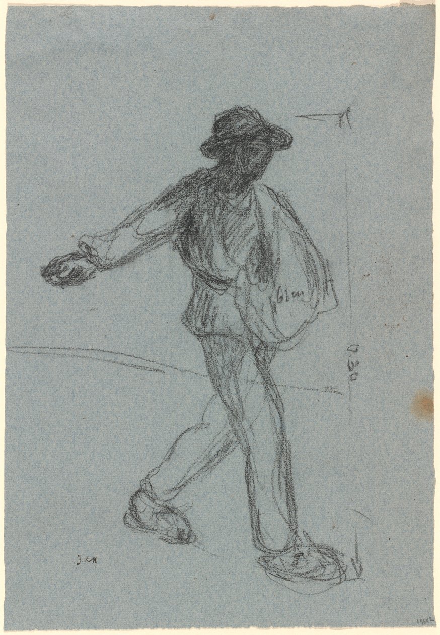 ekici by Jean Francois Millet