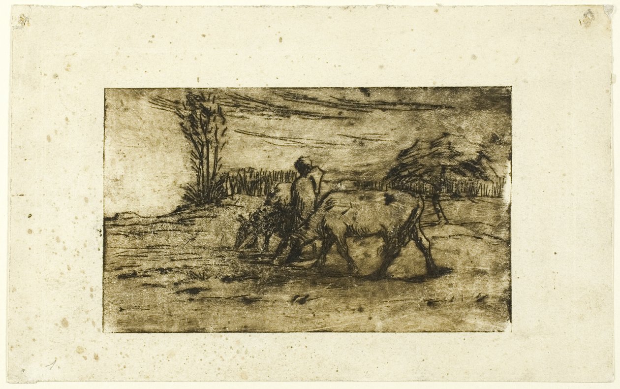  by Jean Francois Millet