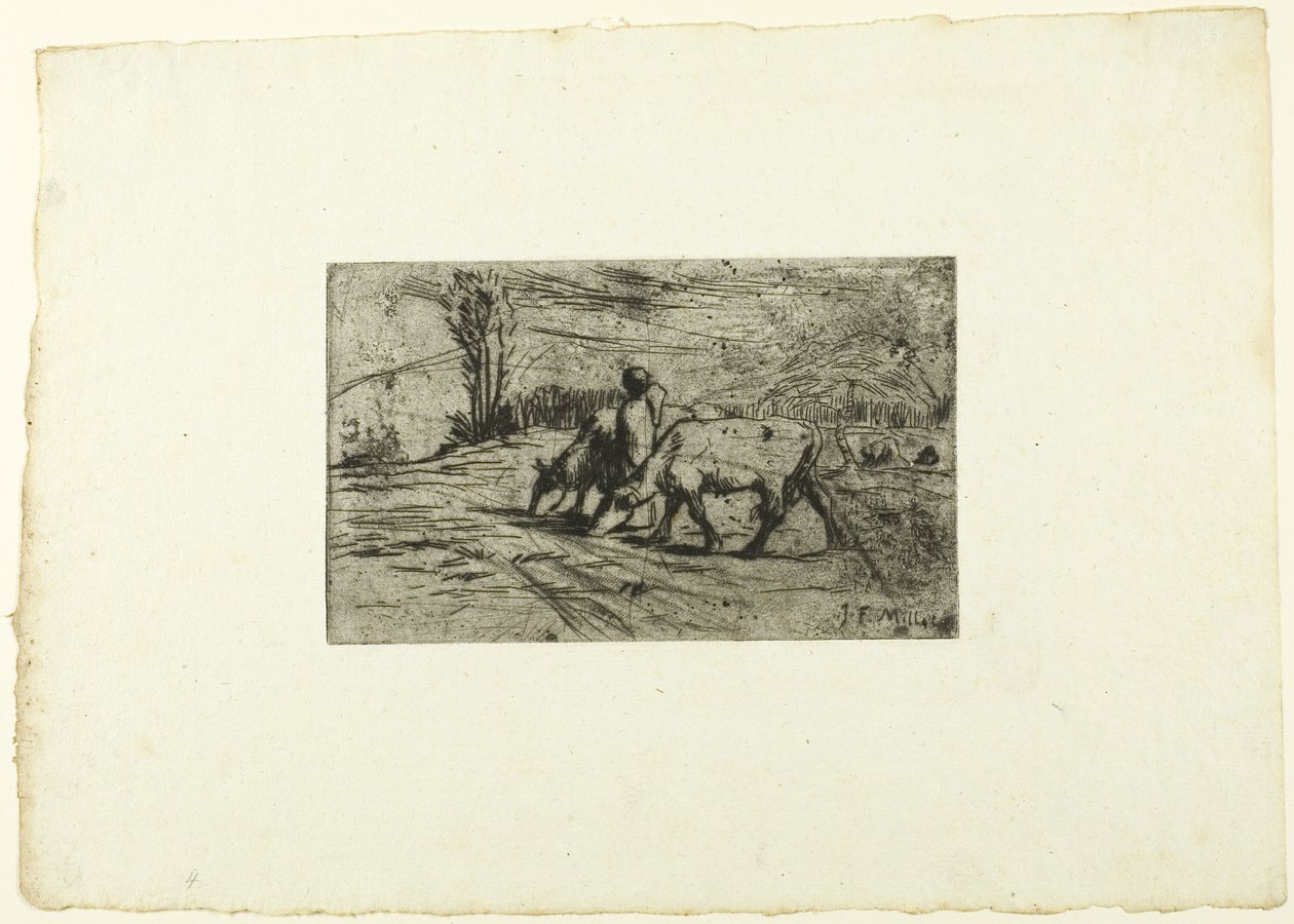  by Jean Francois Millet