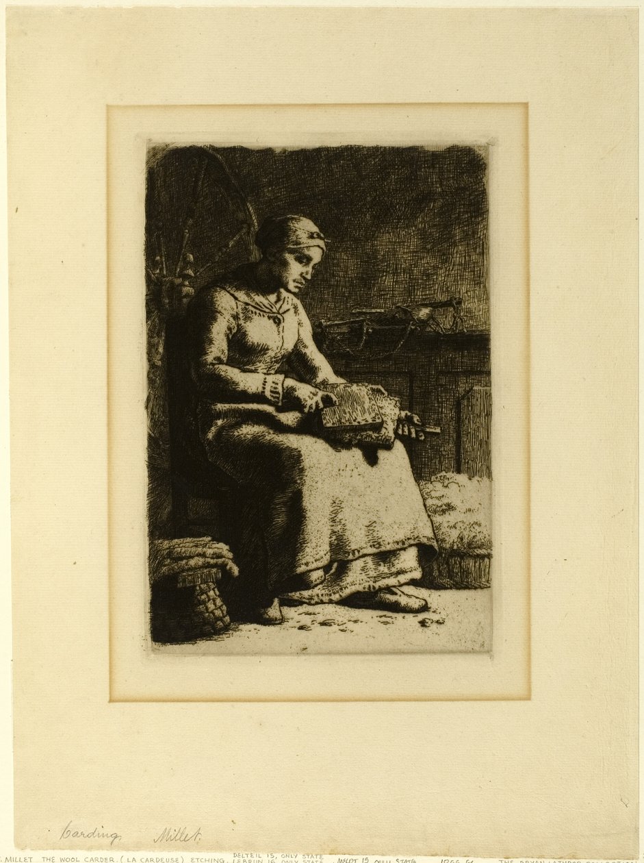  by Jean Francois Millet