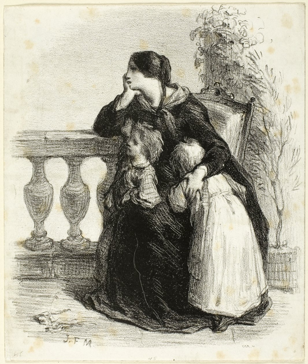 Nerede olabilir by Jean-Francois Millet