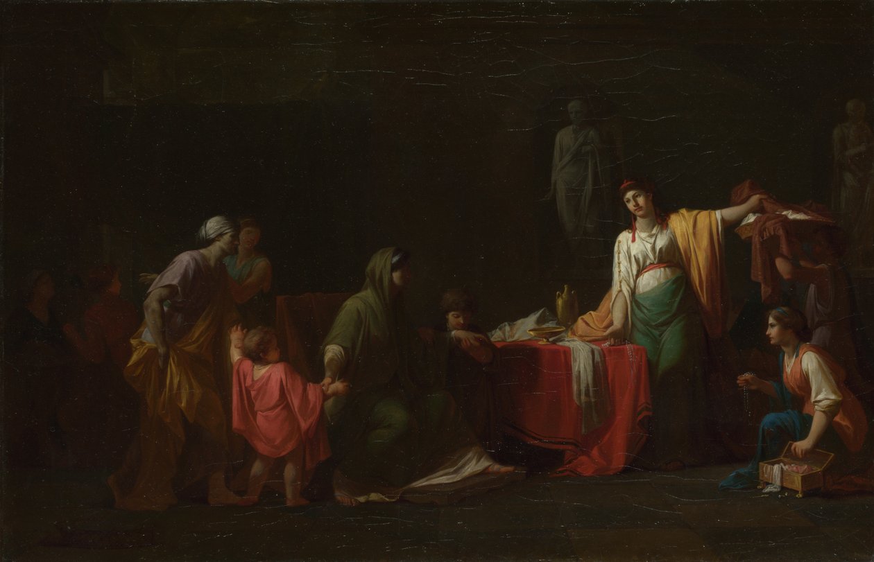 Cornelia, Gracchi