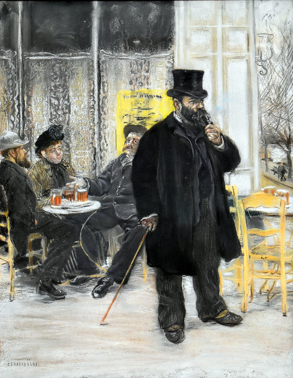 Bohemler Kafe