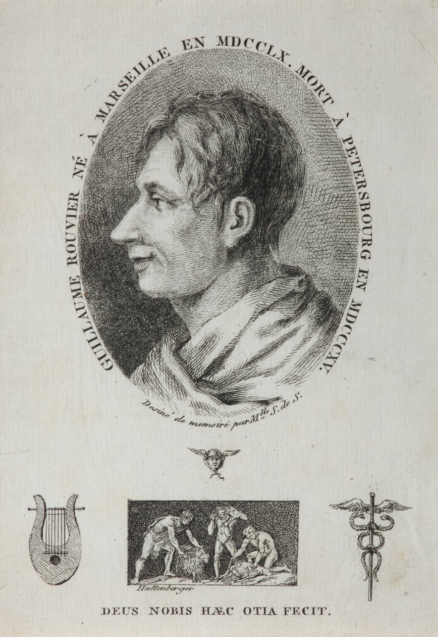 Guillaume Rouvier