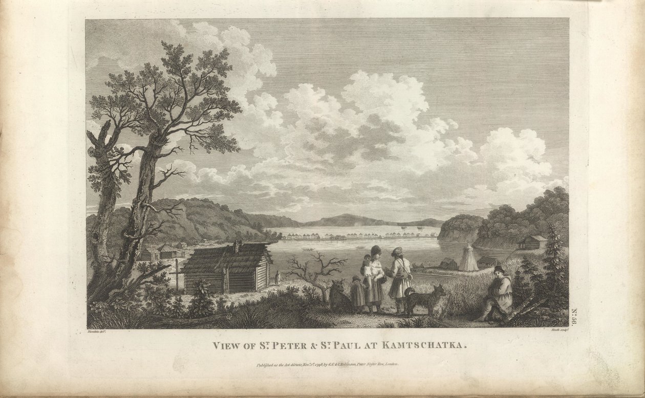 Petropavlovsk Limanı